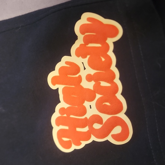 Puff print shorts - Picture 2 of 3